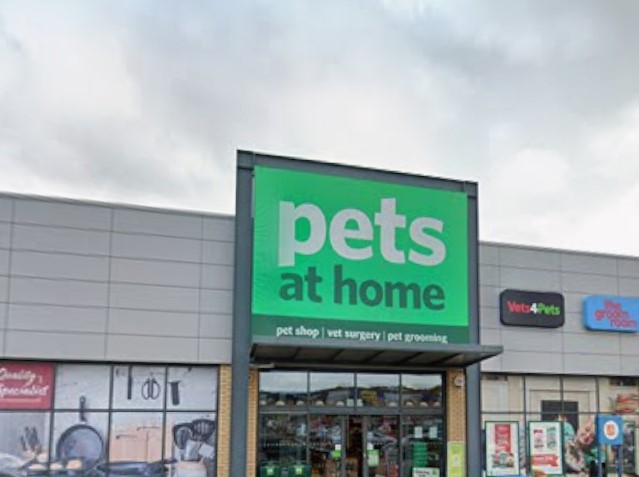 Pets at Home