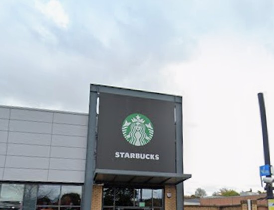 Starbucks Craigleith